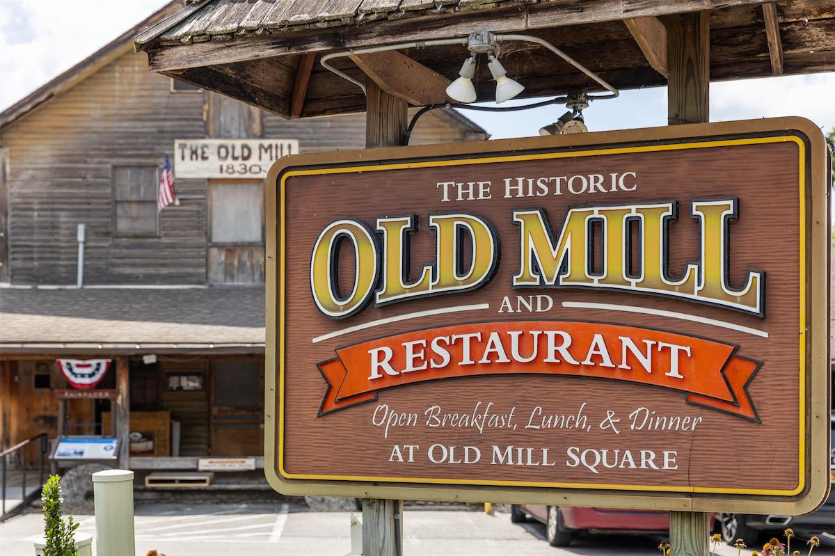 Ole Mill and Restuarant